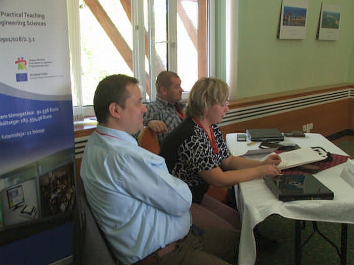 workshop - 13-14.10.2011